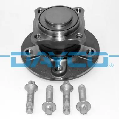 Wheel Bearing Kit KWD1073