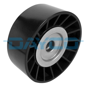 Deflection/Guide Pulley, V-ribbed belt APV2984