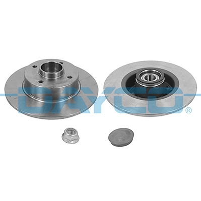 Wheel Bearing Kit KWD003D