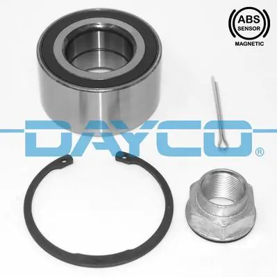 Wheel Bearing Kit KWD1115
