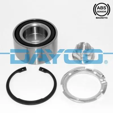 Wheel Bearing Kit KWD1007