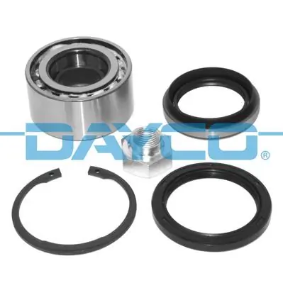 Wheel Bearing Kit KWD1362