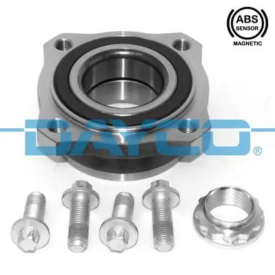 Wheel Bearing Kit KWD1228
