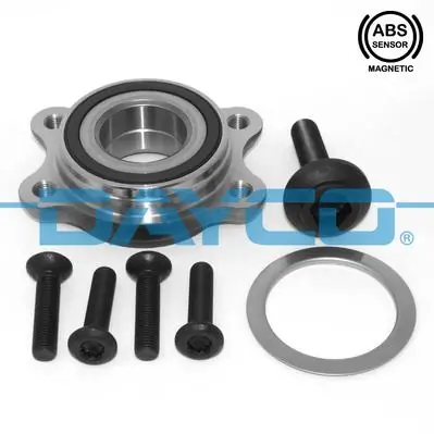 Wheel Bearing Kit KWD1219