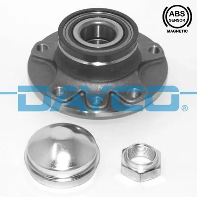 Wheel Bearing Kit KWD1267