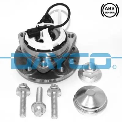 Wheel Bearing Kit KWD1208