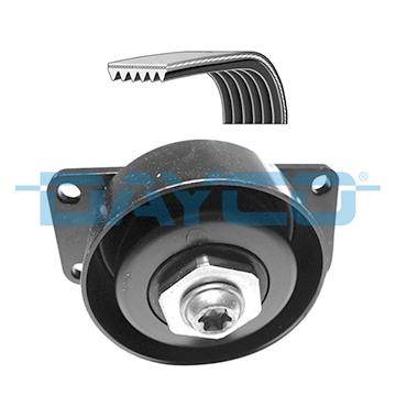 V-Ribbed Belt Set KPV171