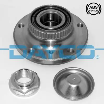 Wheel Bearing Kit KWD1052