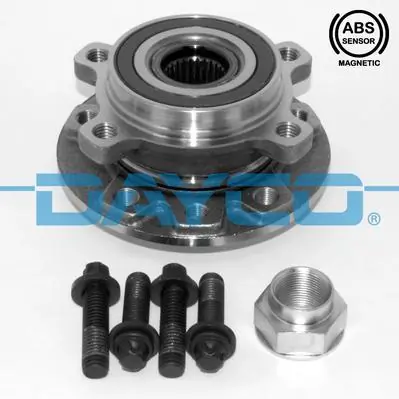 Wheel Bearing Kit KWD1260