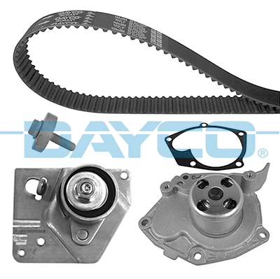 Water Pump & Timing Belt Kit KTBWP4671