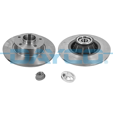 Wheel Bearing Kit KWD001D