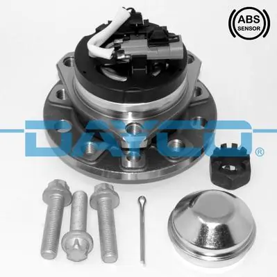 Wheel Bearing Kit KWD1141