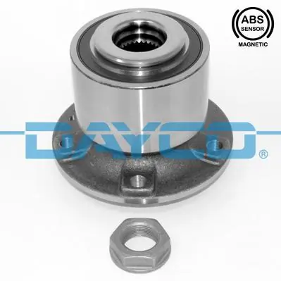 Wheel Bearing Kit KWD1497