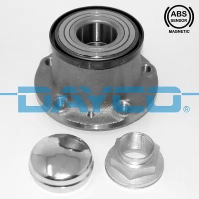 Wheel Bearing Kit KWD1121