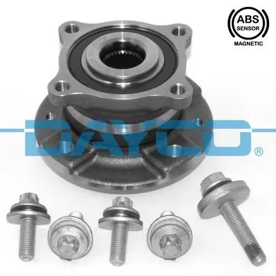 Wheel Bearing Kit KWD1235