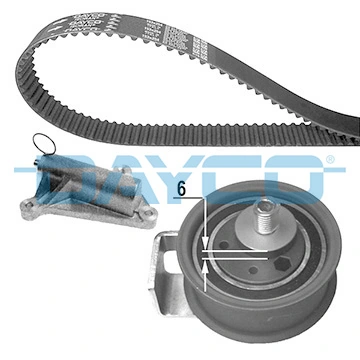 Timing Belt Kit KTB463