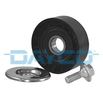Deflection/Guide Pulley, V-ribbed belt APV1041