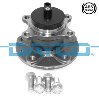 Wheel Bearing Kit KWD1398