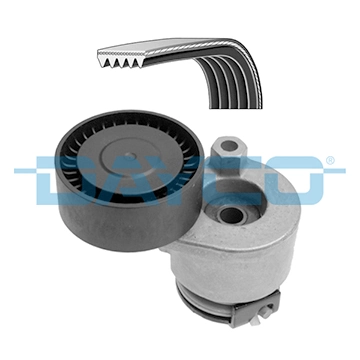 V-Ribbed Belt Set KPV156