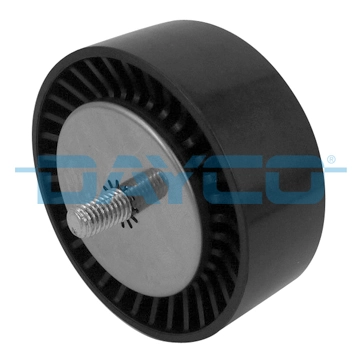 Deflection/Guide Pulley, V-ribbed belt APV2975