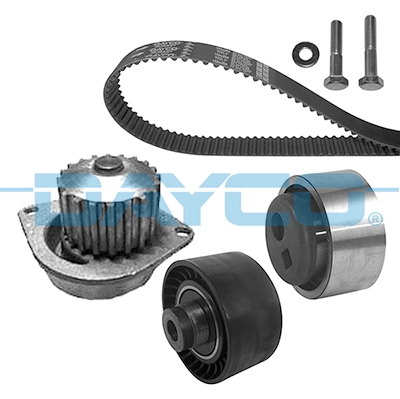 Water Pump & Timing Belt Kit KTBWP1440