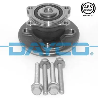 Wheel Bearing Kit KWD1434
