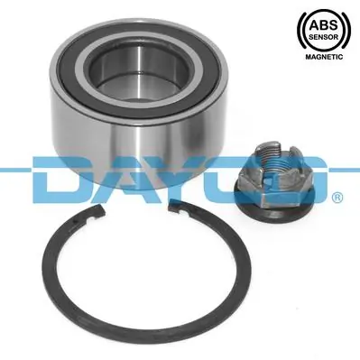 Wheel Bearing Kit KWD1321