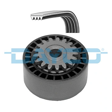 V-Ribbed Belt Set KPV194