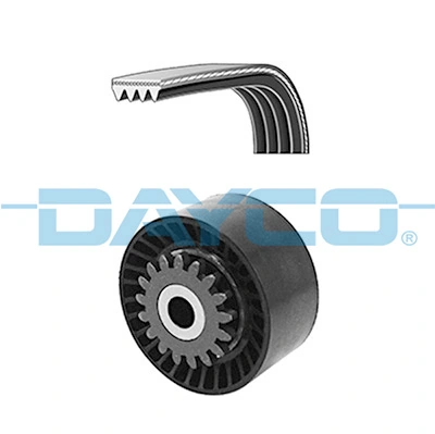 V-Ribbed Belt Set KPV211