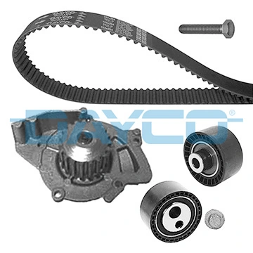 Water Pump & Timing Belt Kit KTBWP2930