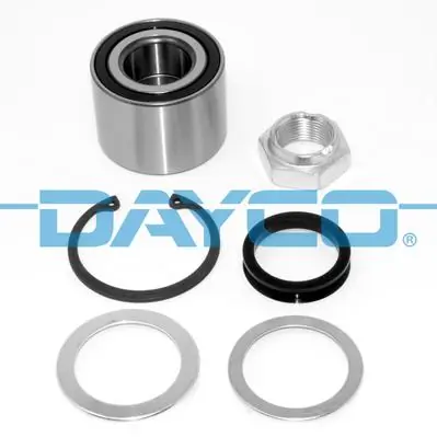 Wheel Bearing Kit KWD1097