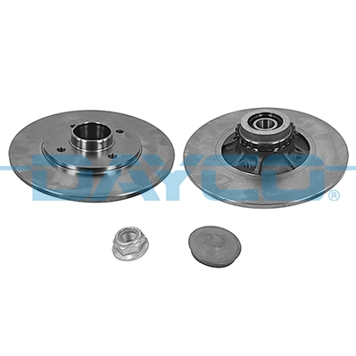 Wheel Bearing Kit KWD017D