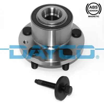 Wheel Bearing Kit KWD1171