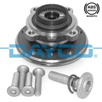 Wheel Bearing Kit KWD1380