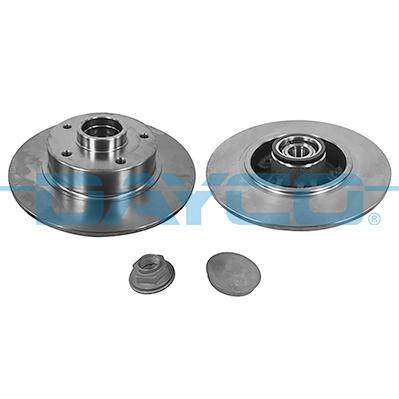 Wheel Bearing Kit KWD033D
