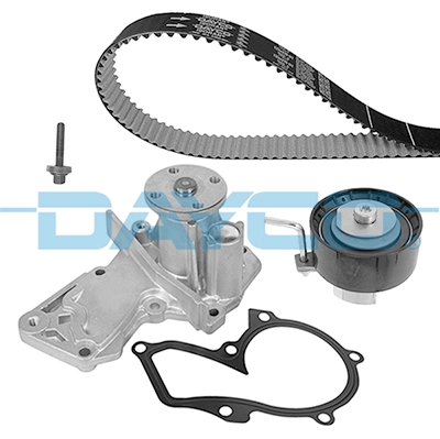 Water Pump & Timing Belt Kit KTBWP9480