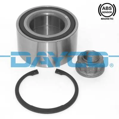 Wheel Bearing Kit KWD1332