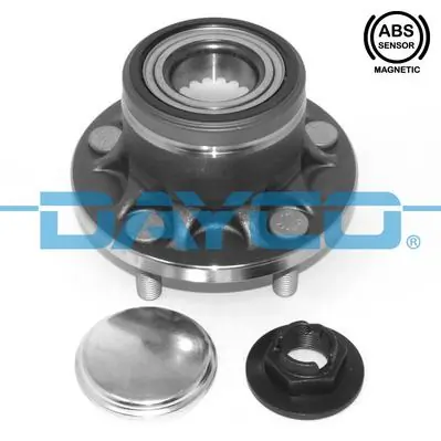Wheel Bearing Kit KWD1249