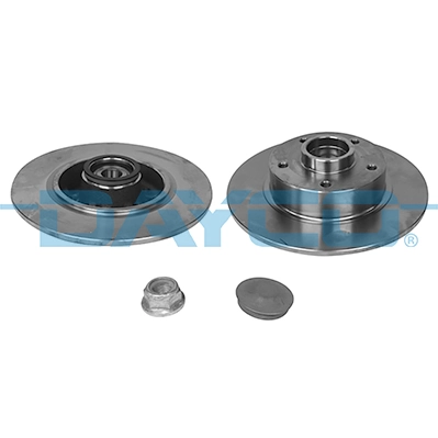 Wheel Bearing Kit KWD014D