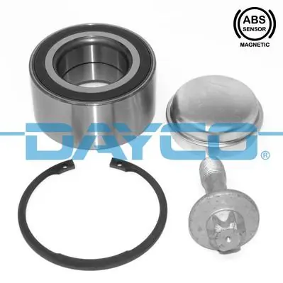 Wheel Bearing Kit KWD1102