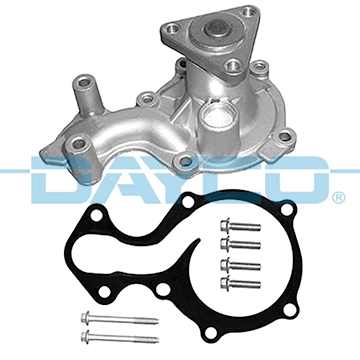 Water Pump, engine cooling DP386