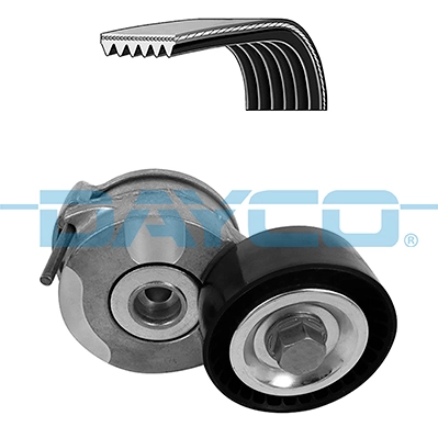 V-Ribbed Belt Set KPV792