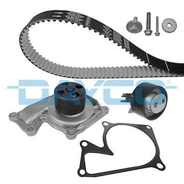 Water Pump & Timing Belt Kit KTBWP5322