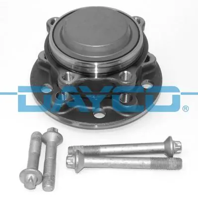 Wheel Bearing Kit KWD1169