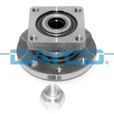 Wheel Bearing Kit KWD1109