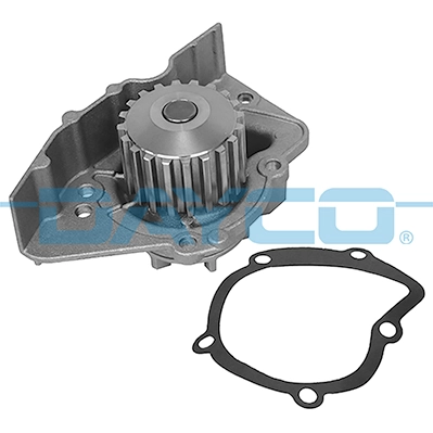 Water Pump, engine cooling DP032