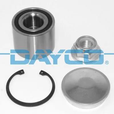 Wheel Bearing Kit KWD1132