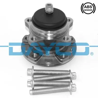 Wheel Bearing Kit KWD1369