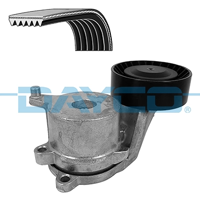 V-Ribbed Belt Set KPV398