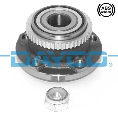 Wheel Bearing Kit KWD1314